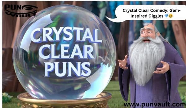 Crystal Clear Comedy: Gem-Inspired Giggles 💎😆