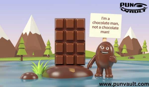 Delightful Chocolate Puns