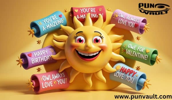 Solar-Powered Humor: Sun Puns for Every Occasion