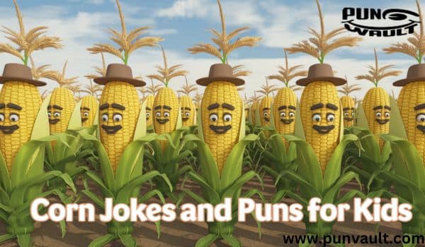 corn Puns for Kids