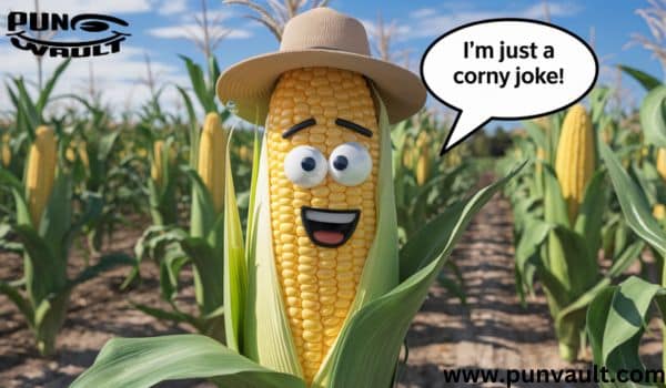 sweet corn puns