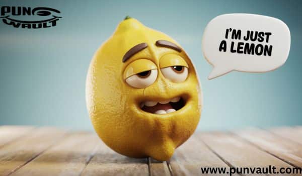 Lemon Lingo puns