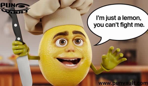 lemon jokes for kids