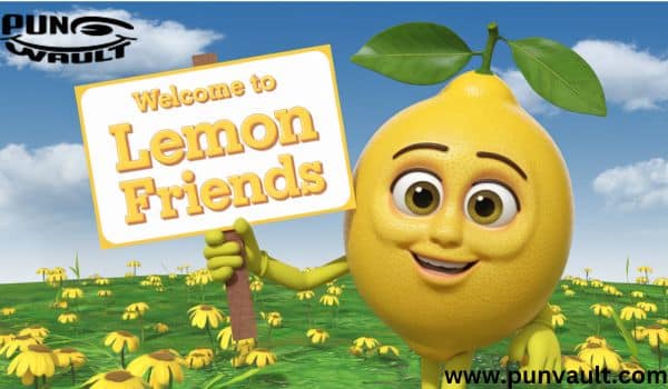 lemon for friends