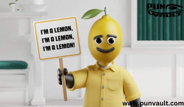 Lemon Funny Names