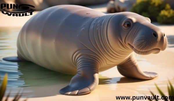 funny manatee puns and jokes