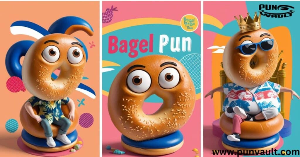 Bagel puns