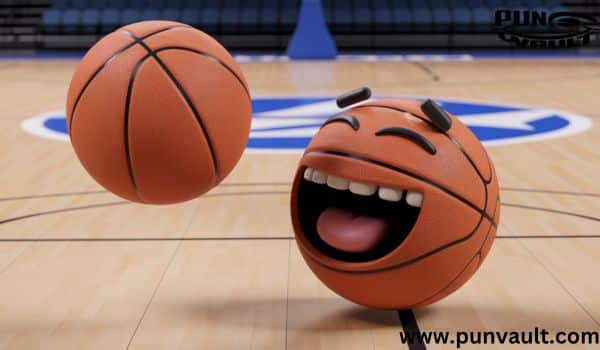 Clever Basketball Puns