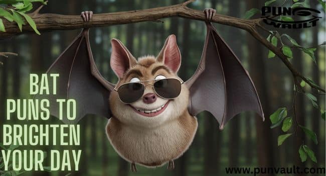 Bat Puns to Brighten Your Day