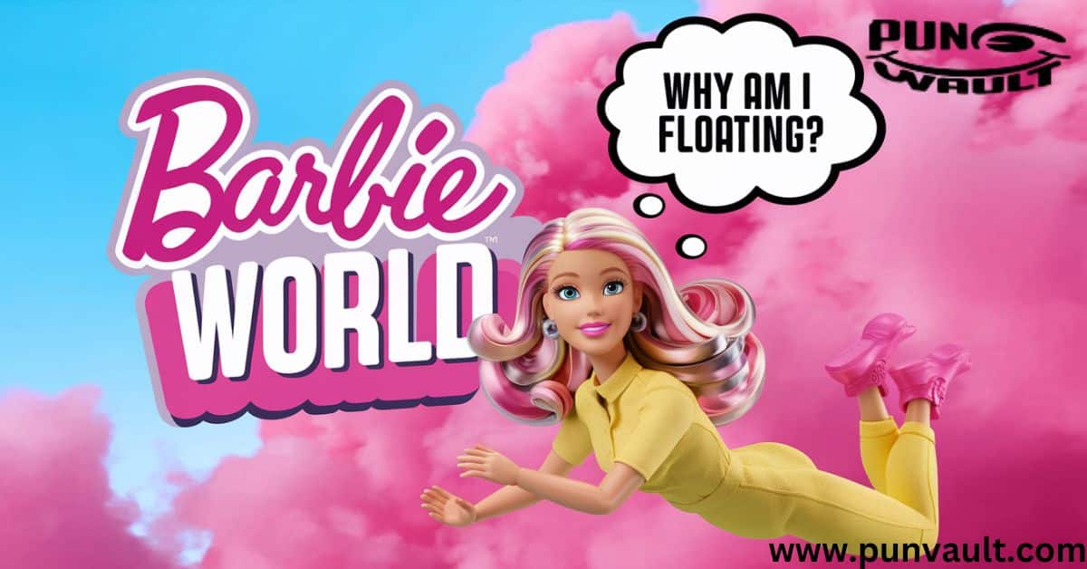 Barbie puns