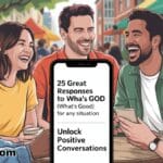 25 Great Responses to WSG (What's Good) for Any Situation