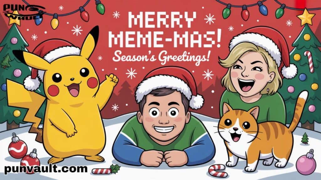 35+ Funny Ways to Say Merry Christmas