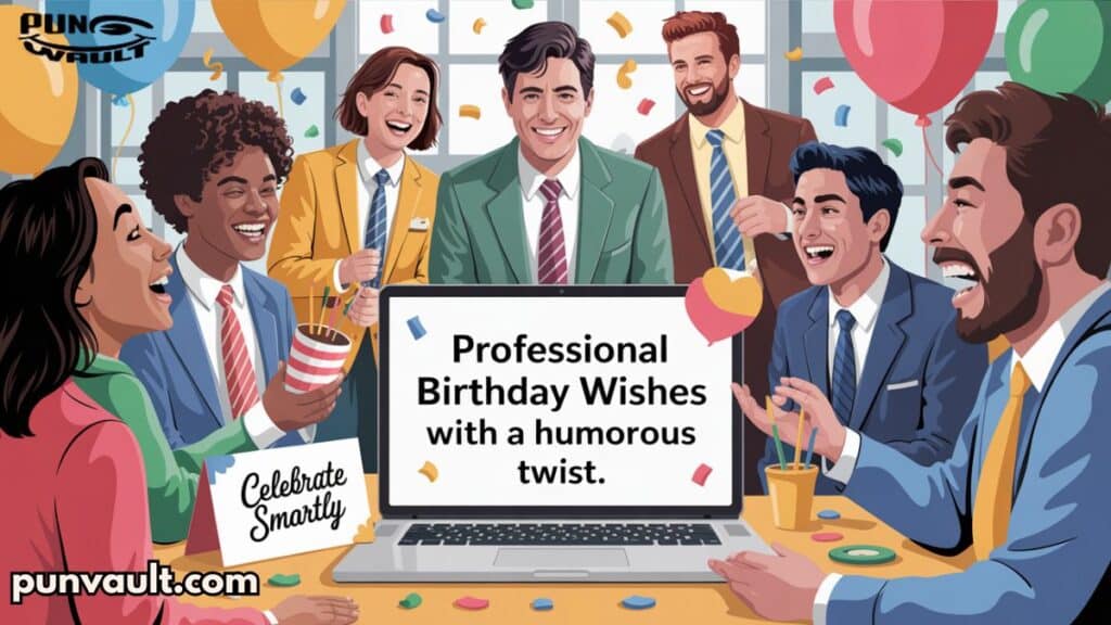 106+ Laugh-Out-Loud Birthday Wishes for Boss