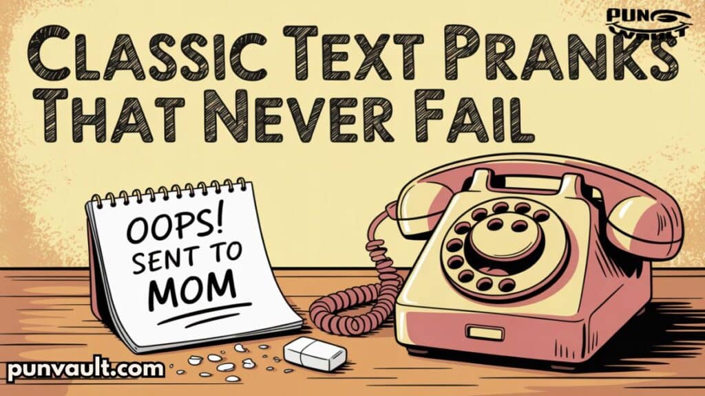 40+ Hilarious Text Pranks to Try on Your Friends