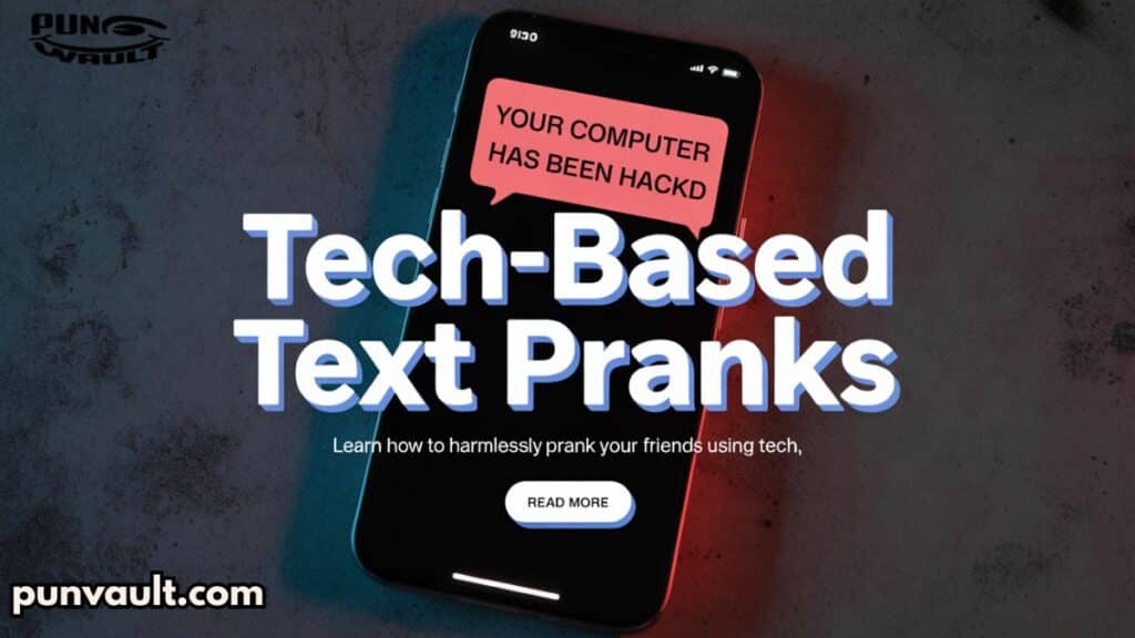 40+ Hilarious Text Pranks to Try on Your Friends