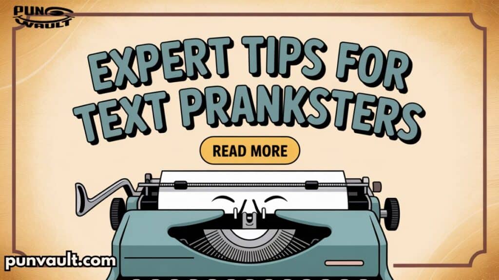 40+ Hilarious Text Pranks to Try on Your Friends