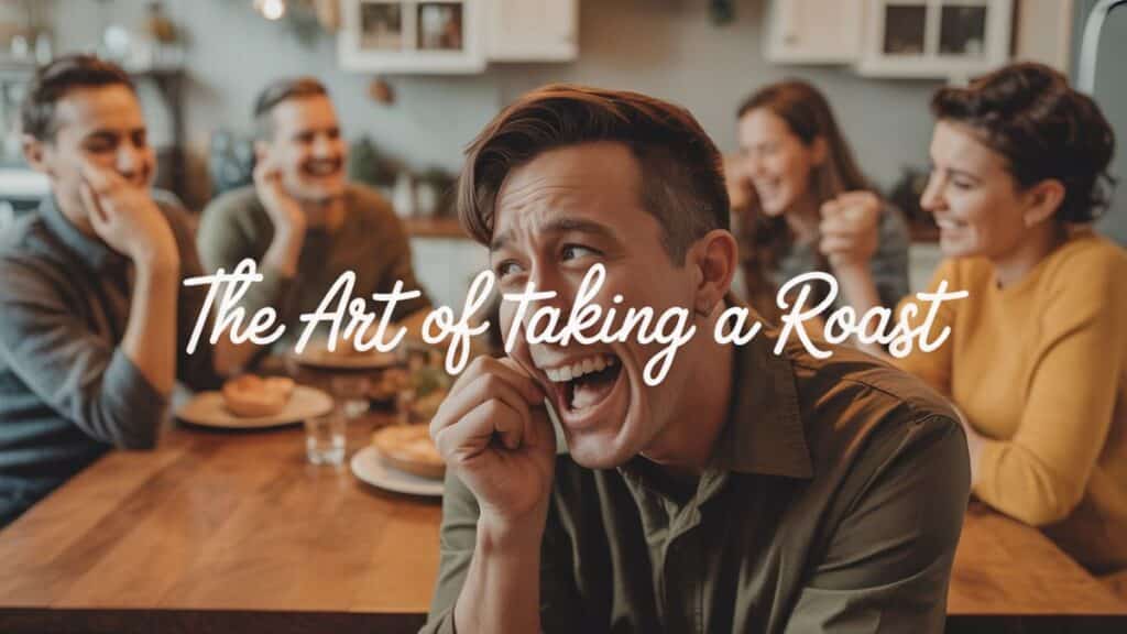 60+ Killer Roasts That Hurt (But Still Crack Everyone Up)