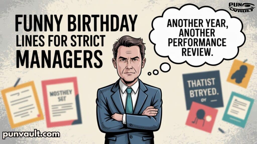 106+ Laugh-Out-Loud Birthday Wishes for Boss