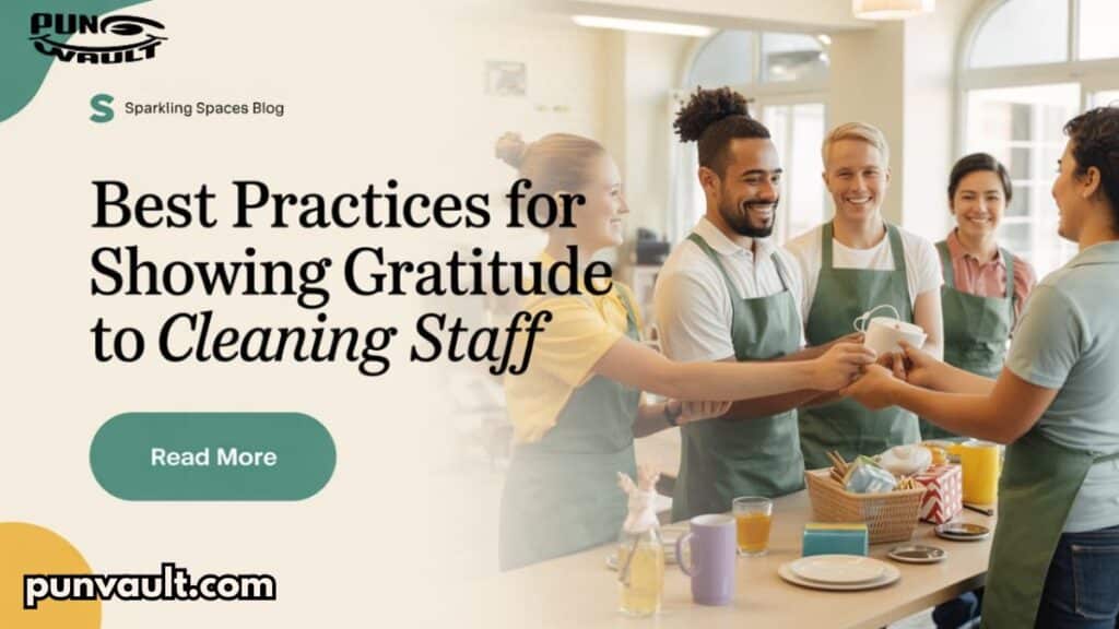 60 Thank You to Housekeeping Staff (Notes, Letters, & Creative Ideas)