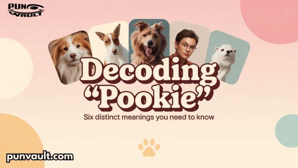 What is "Pookie"? Meaning, Alternatives, & Best Response Ideas!
