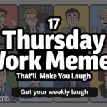 17 Hilarious Thursday Work Memes That'll Make You Laugh