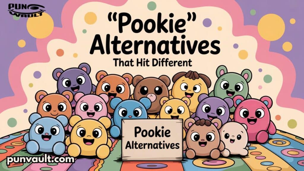 What is "Pookie"? Meaning, Alternatives, & Best Response Ideas!