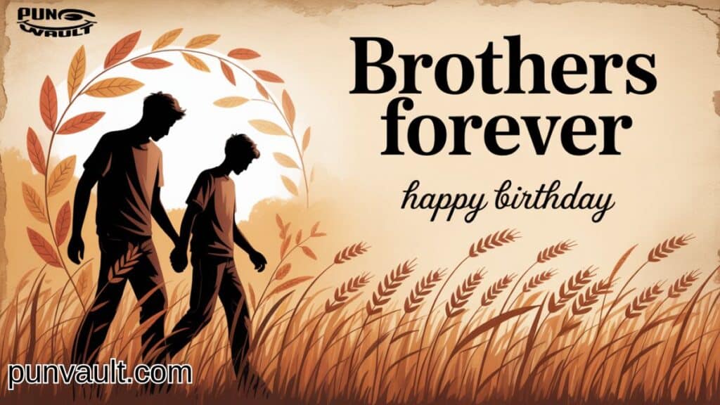 125 Birthday Wishes For Brother From Another Mother