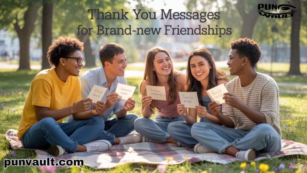 104+ Heartfelt Ways to Say 'Thank You for Your Friendship'