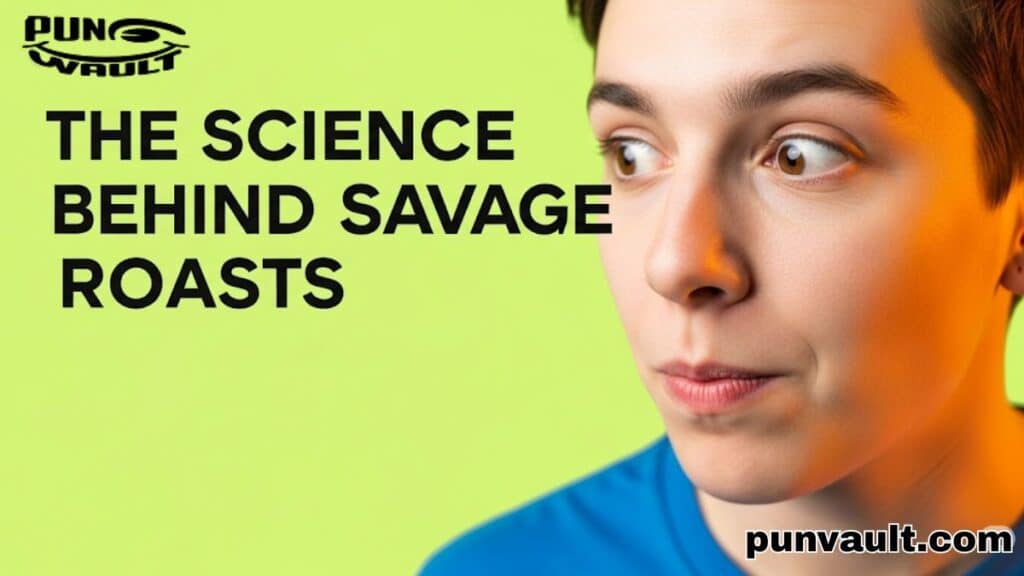 154+ Funny Savage Roasts List For Friends 2025