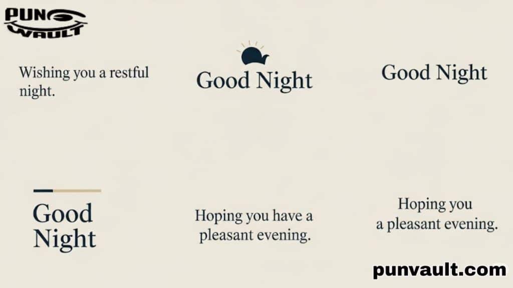 188+ Good Night Texts, Messages, Wishes & Quotes to End the Day Right