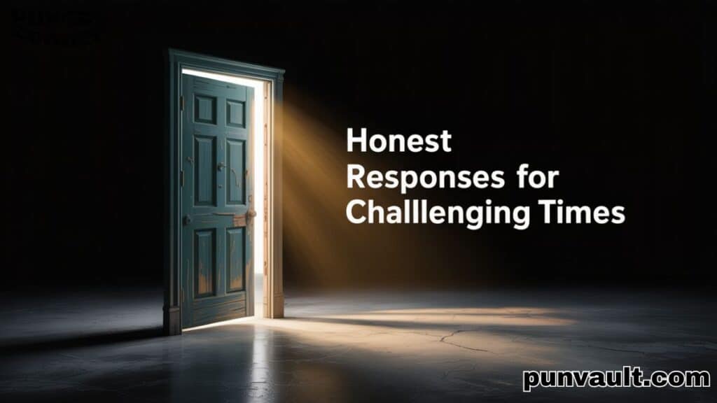 23 Creative Answers to 'How's Life Going?'