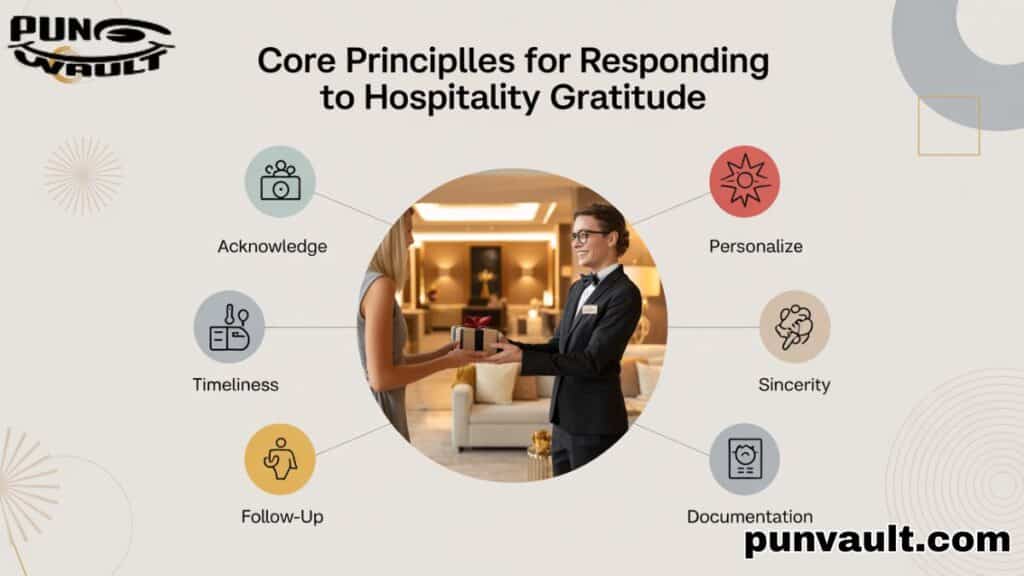 43 Heartfelt Replies to 'Thank You for Your Hospitality'