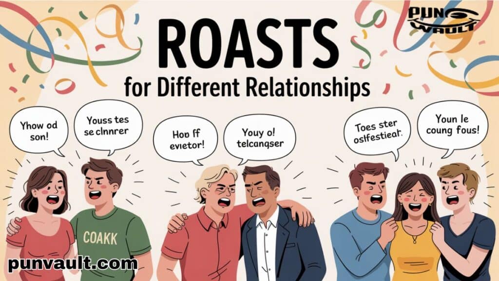 50+ Good Roasts That Hurt | Epic One-Liners for 2025