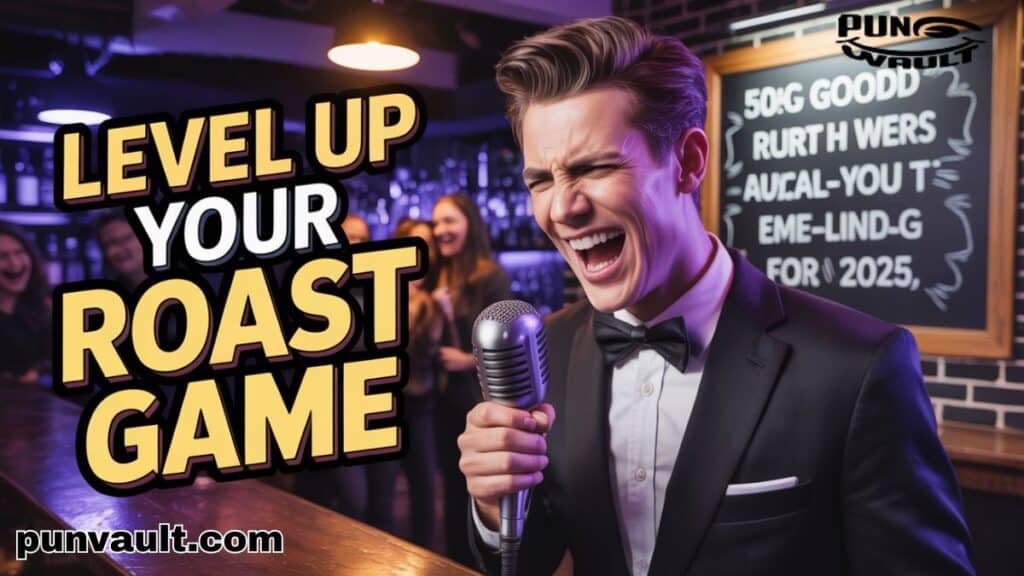 50+ Good Roasts That Hurt | Epic One-Liners for 2025
