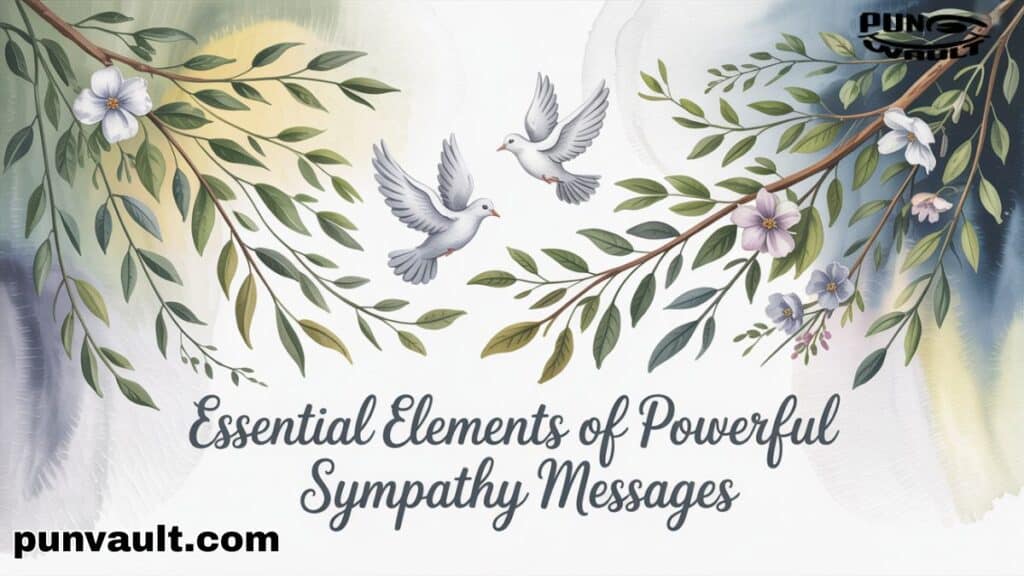 53 Short-to-Long Condolence Messages To Express Sympathy