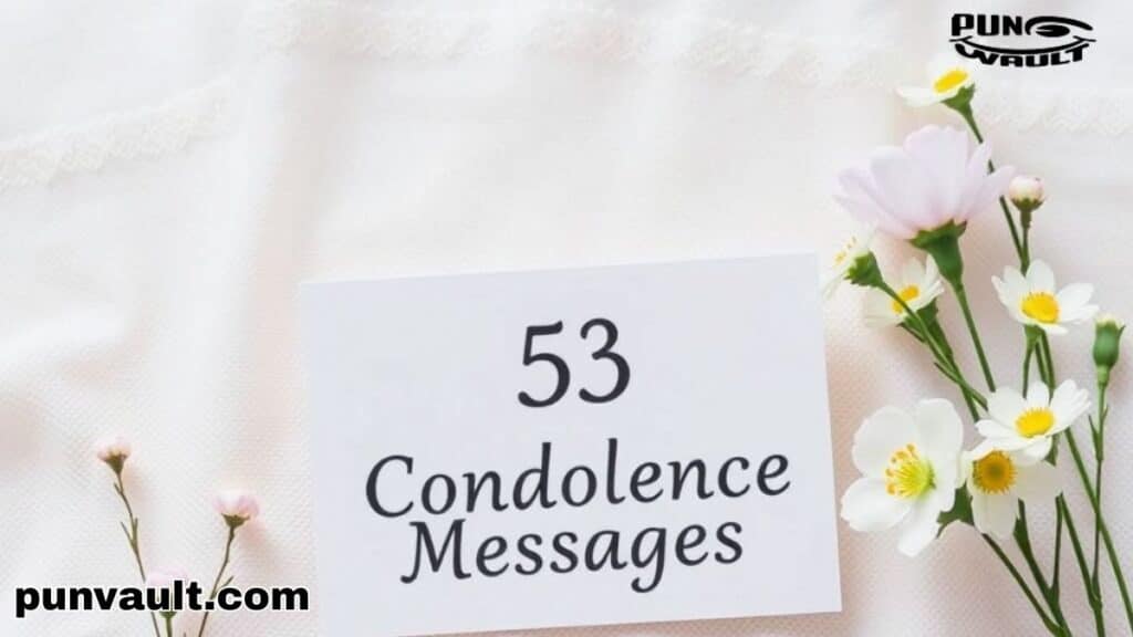 53 Short-to-Long Condolence Messages To Express Sympathy