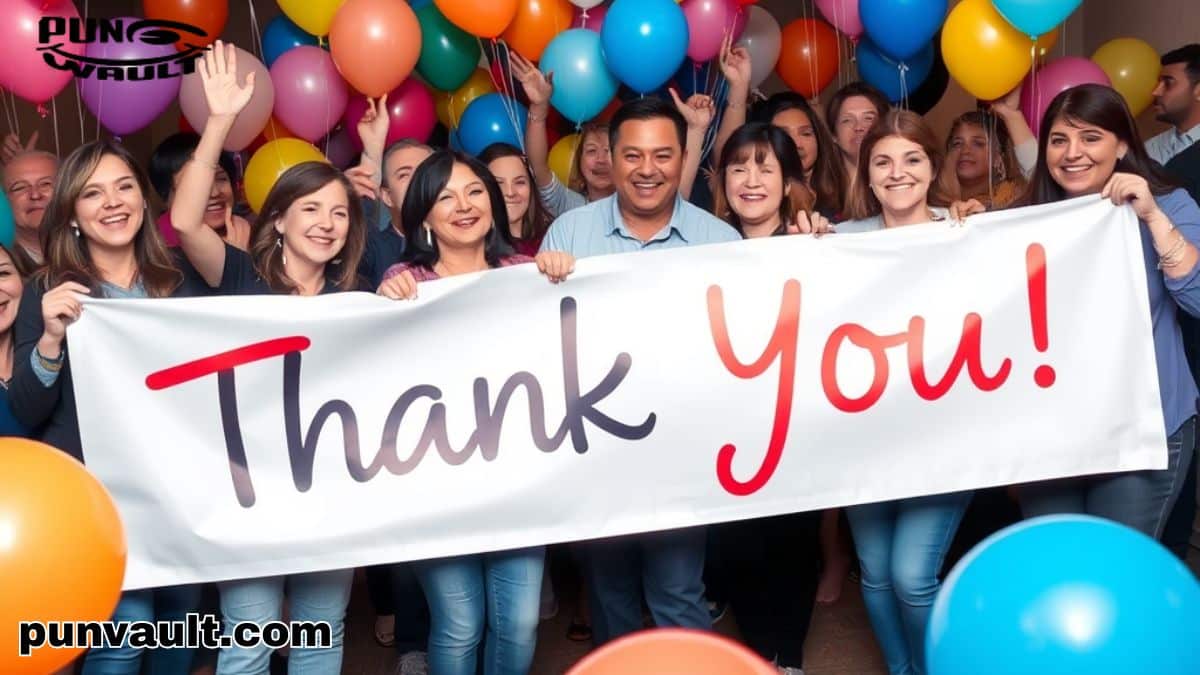 55 Thank You Messages to Express Gratitude for a Memorable Event