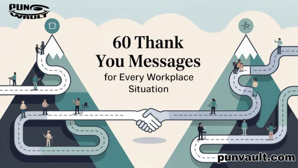 60 Thank You & Appreciation Messages For Coworkers