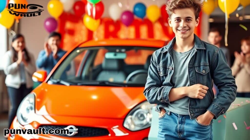 63 Unique Wishes to Congratulate Someone on a New Car