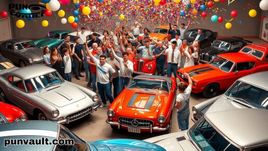 63 Unique Wishes to Congratulate Someone on a New Car