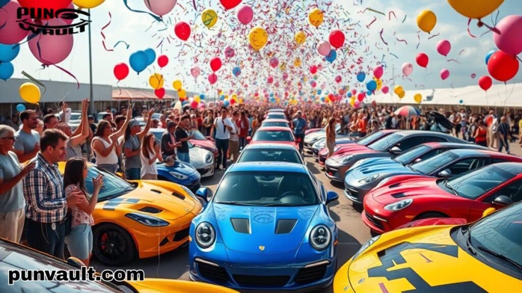 63 Unique Wishes to Congratulate Someone on a New Car