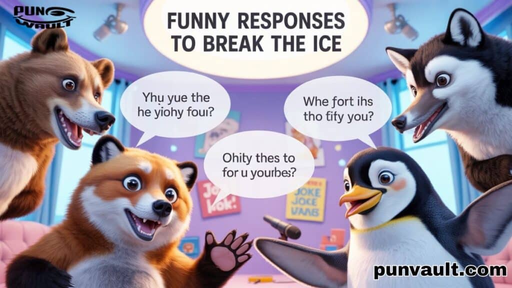 105 Ways To Respond to WhatsUp, Whassup or Sup