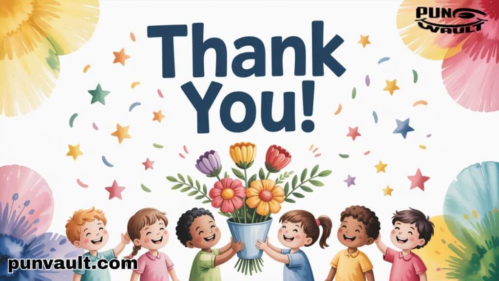 Thank You Messages for Preschool, Pre-K, & Kindergarten Teachers