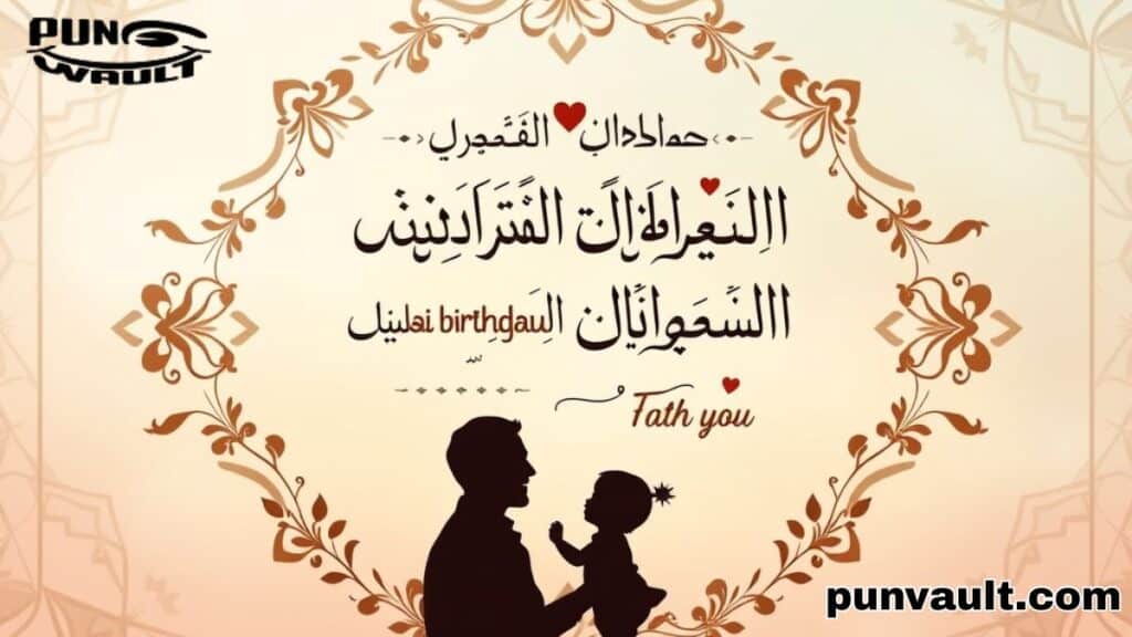 75+ Dua-Filled Islamic Birthday Wishes for Muslims