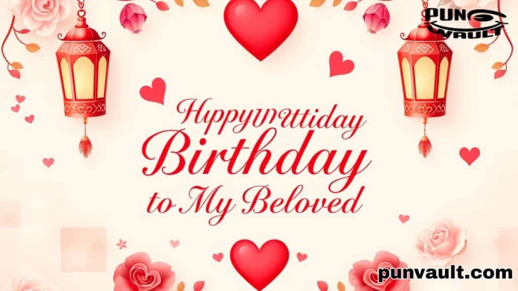 75+ Dua-Filled Islamic Birthday Wishes for Muslims
