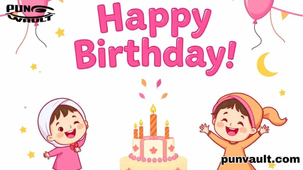 75+ Dua-Filled Islamic Birthday Wishes for Muslims