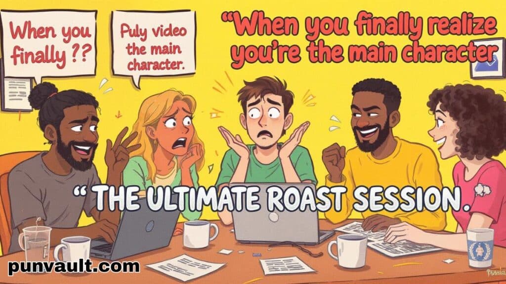 50+ Good Roasts That Hurt | Epic One-Liners for 2025