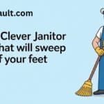 130+ Clever Janitor Puns That Will Sweep You Off Your Feet