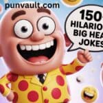 150+ Hilarious Big Head Jokes That Will Have You Thinking Bigger and Laughing Harder