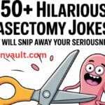 150+ Hilarious Vasectomy Jokes That Will Snip Away Your Seriousness (1)